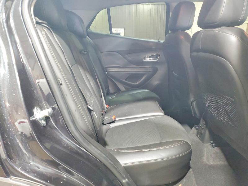 Aukcja sprzedaży 2014 Buick Encore, vin: KL4CJBSB2EB728400, numer aukcji: 59358116