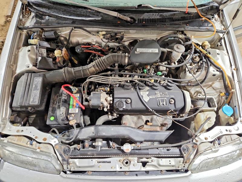 Продаж на аукціоні авто 1989 Honda Civic, vin: JHMED835XKS005261, номер лоту: 61022536