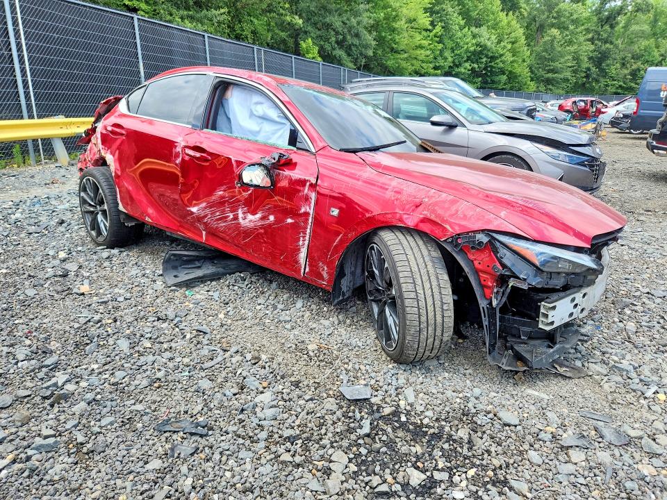 Aukcja sprzedaży 2021 Lexus Is, vin: JTHGZ1B29M5044644, numer aukcji: 65215516