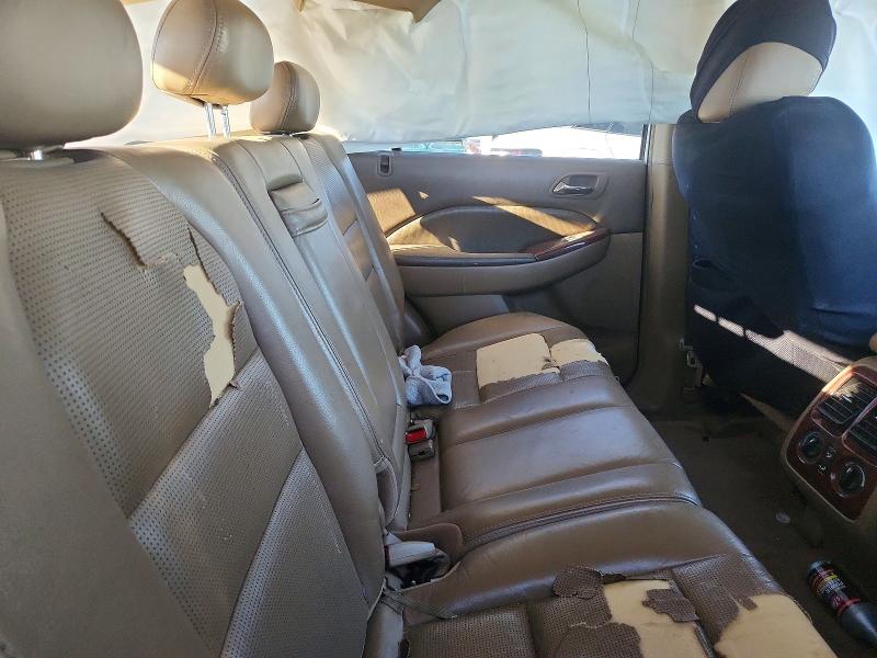 61602236 :رقم المزاد ، 2HNYD18954H556039 vin ، 2004 Acura Mdx مزاد بيع