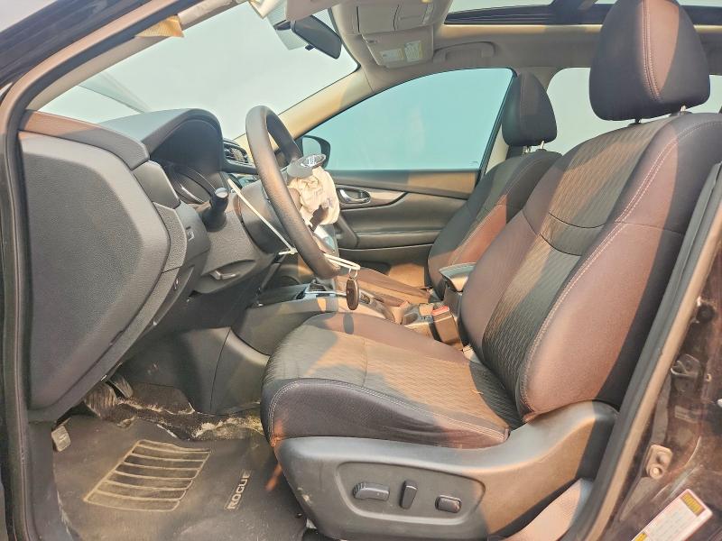 2018 Nissan Rogue მანქანა იყიდება აუქციონზე, vin: 5N1AT2MV5JC704204, აუქციონის ნომერი: 60977886