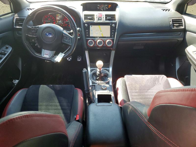 Aukcja sprzedaży 2016 Subaru Wrx, vin: JF1VA2V69G9833383, numer aukcji: 62505306
