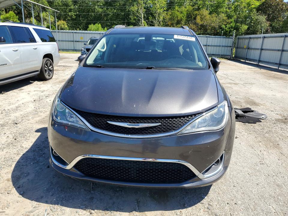 Aukcja sprzedaży 2018 Chrysler Pacifica, vin: 2C4RC1BG3JR277358, numer aukcji: 61545846