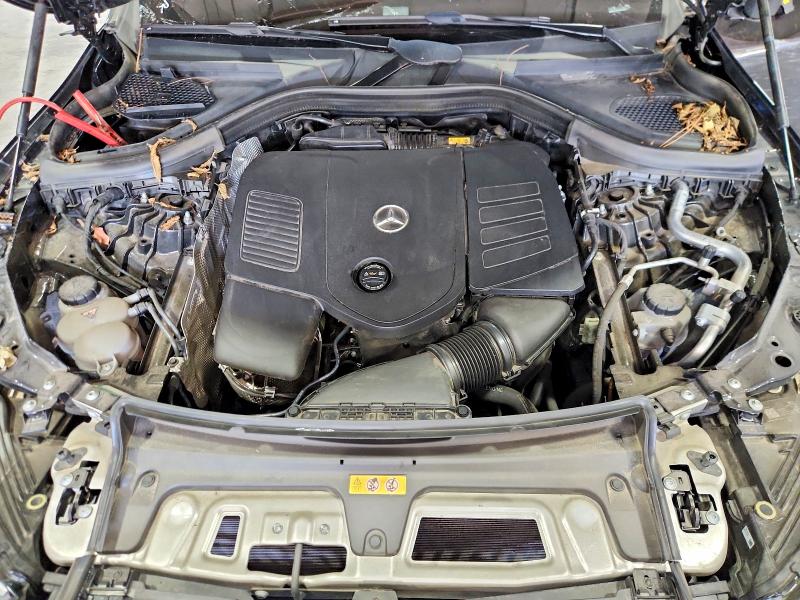 2023 Mercedes-benz Glc მანქანა იყიდება აუქციონზე, vin: W1NKM4HB5PF031609, აუქციონის ნომერი: 62589086