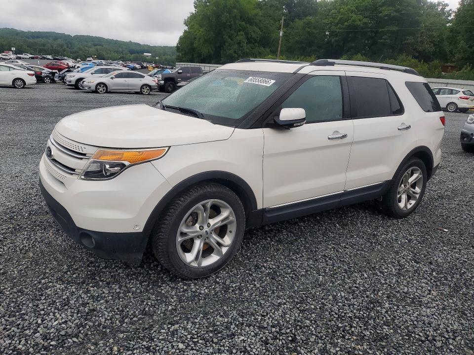 Aukcja sprzedaży 2015 Ford Explorer, vin: 1FM5K7F81FGA66090, numer aukcji: 60558866