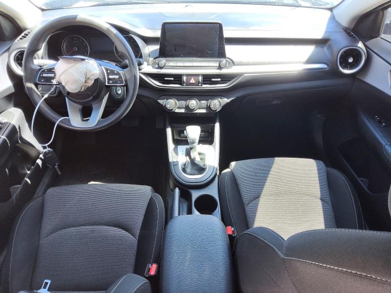 62103326 :رقم المزاد ، 3KPF24AD9RE818294 vin ، 2024 Kia Forte مزاد بيع
