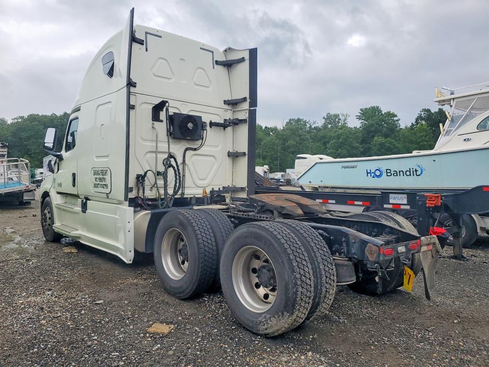 Продаж на аукціоні авто 2019 Freightliner Cascadia 126, vin: 3AKJHHDR6KSKR3700, номер лоту: 60582216