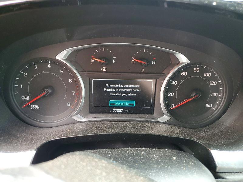 Продаж на аукціоні авто 2018 Chevrolet Traverse, vin: 1GNEVGKWXJJ139234, номер лоту: 61078036