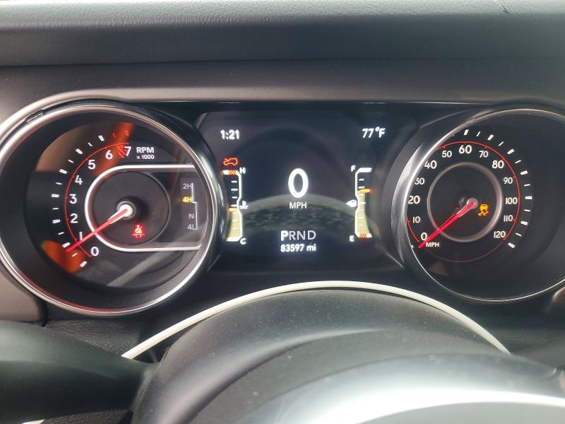 Aukcja sprzedaży 2020 Jeep Wrangler Unlimited, vin: 1C4HJXFG4LW103615, numer aukcji: 59996316