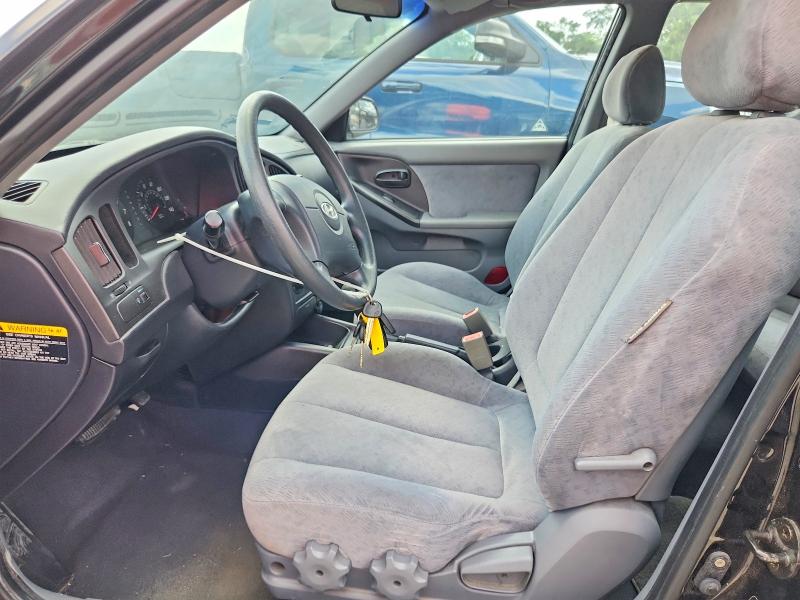Продажа на аукционе авто 2005 Hyundai Elantra, vin: KMHDN46D35U072360, номер лота: 60444286