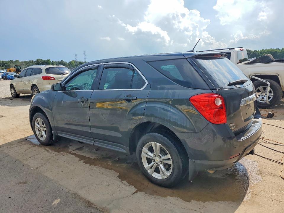 Продажа на аукционе авто 2012 Chevrolet Equinox, vin: 2GNALBEK2C1260823, номер лота: 59711156