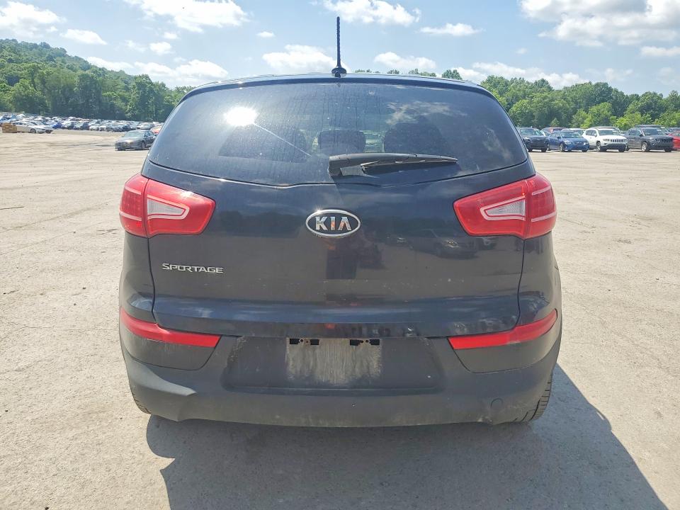 Продажа на аукционе авто 2012 Kia Sportage, vin: KNDPBCA21C7264060, номер лота: 59933696