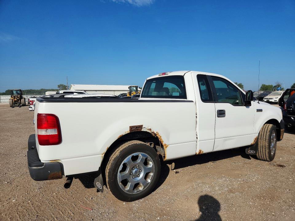 Aukcja sprzedaży 2008 Ford F150, vin: 1FTRF12248KE16711, numer aukcji: 61403006
