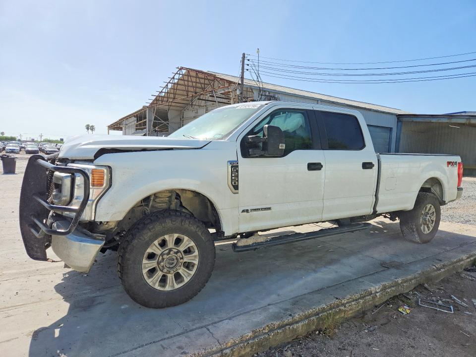 2022 Ford F250 მანქანა იყიდება აუქციონზე, vin: 1FT8W2BTXNEF79576, აუქციონის ნომერი: 61924796