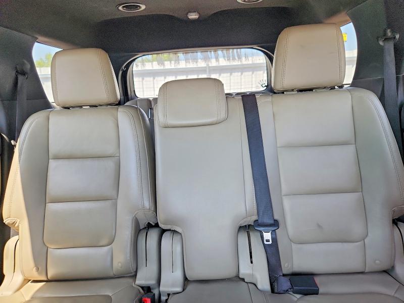 Продажа на аукционе авто 2015 Ford Explorer, vin: 1FM5K7D8XFGA54264, номер лота: 61298046