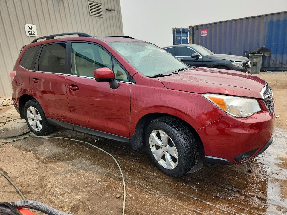 Aukcja sprzedaży 2014 Subaru Forester, vin: JF2SJAHC3EH551009, numer aukcji: 60996006