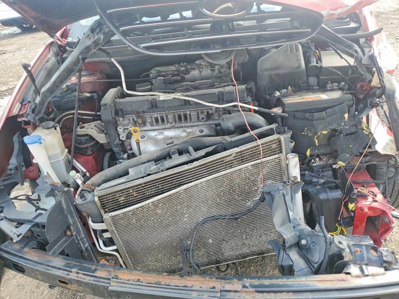 60610326 :رقم المزاد ، KMHDU46D29U681643 vin ، 2009 Hyundai Elantra مزاد بيع
