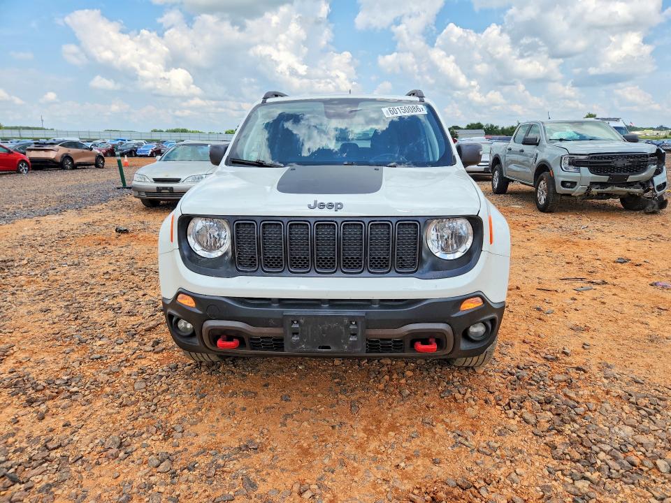 60150086 :رقم المزاد ، ZACNJBC11LPL79542 vin ، 2020 Jeep Renegade مزاد بيع
