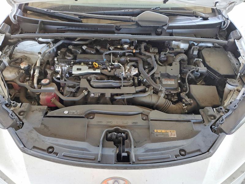 Aukcja sprzedaży 2024 Toyota Prius, vin: JTDACAAU9R3033898, numer aukcji: 60689496