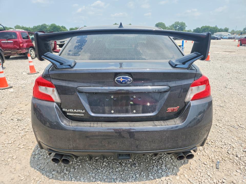2015 Subaru Wrx მანქანა იყიდება აუქციონზე, vin: JF1VA2S65F9829754, აუქციონის ნომერი: 61430696