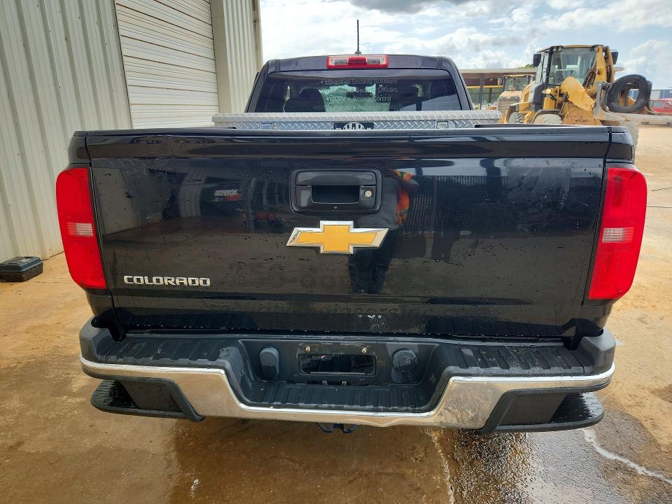 85970765 :رقم المزاد ، 1GCHSBE33G1234682 vin ، 2016 Chevrolet Colorado مزاد بيع