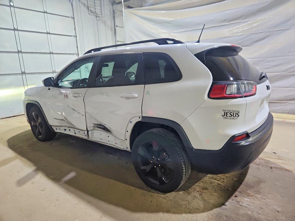 Продажа на аукционе авто 2020 Jeep Cherokee, vin: 1C4PJLLB6LD528097, номер лота: 60863096