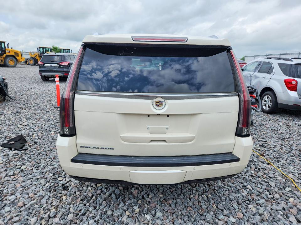Aukcja sprzedaży 2015 Cadillac Escalade, vin: 1GYS4HKJ2FR180419, numer aukcji: 59292986
