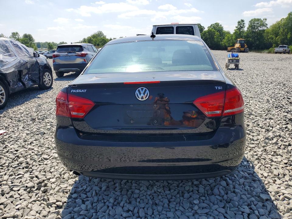 Aukcja sprzedaży 2014 Volkswagen Passat, vin: 1VWAT7A32EC049880, numer aukcji: 57973176
