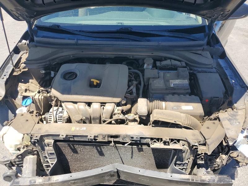 Продаж на аукціоні авто 2019 Hyundai Elantra, vin: 5NPD74LF7KH496196, номер лоту: 61621306