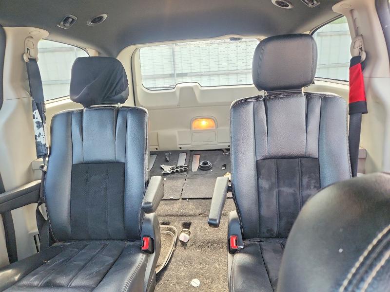 60051586 :رقم المزاد ، 2C4RDGCG9HR807485 vin ، 2017 Dodge Grand Caravan مزاد بيع