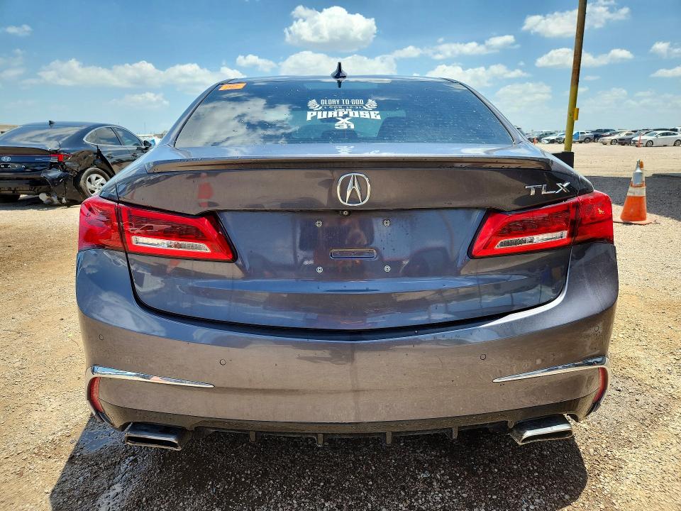 67737626 :رقم المزاد ، 19UUB2F82KA007311 vin ، 2019 Acura Tlx مزاد بيع