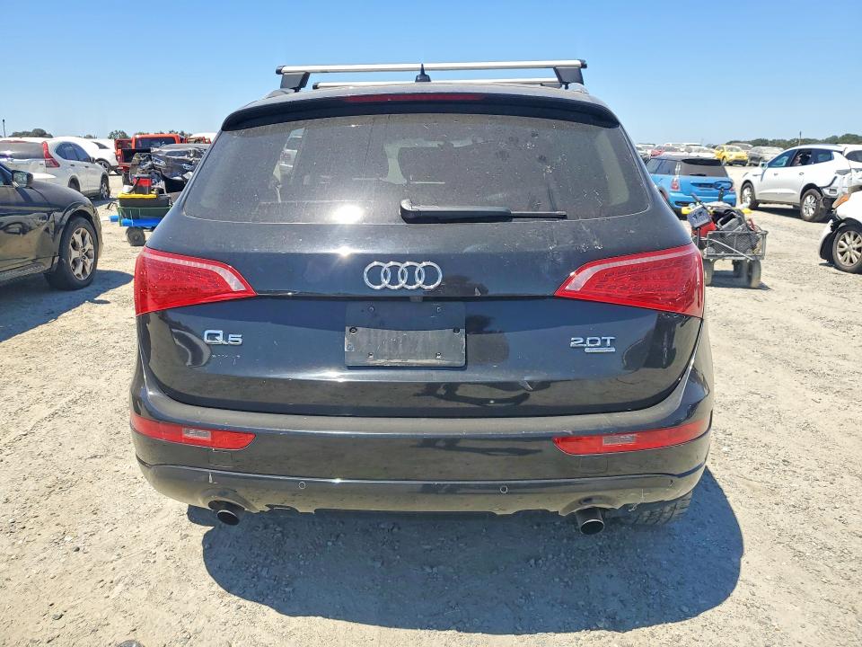 Продажа на аукционе авто 2012 Audi Q5, vin: WA1LFAFP9CA108714, номер лота: 60237446