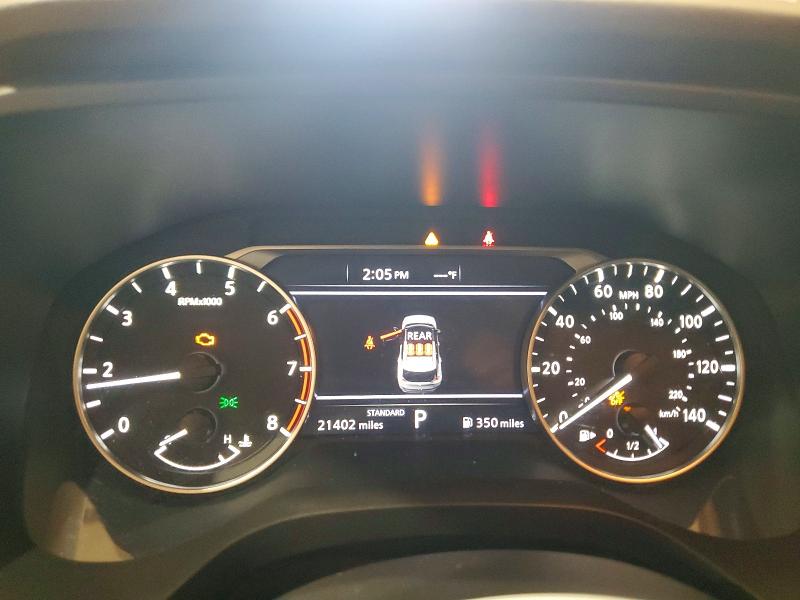 Продаж на аукціоні авто 2023 Nissan Rogue, vin: JN8BT3BA0PW419937, номер лоту: 59704706