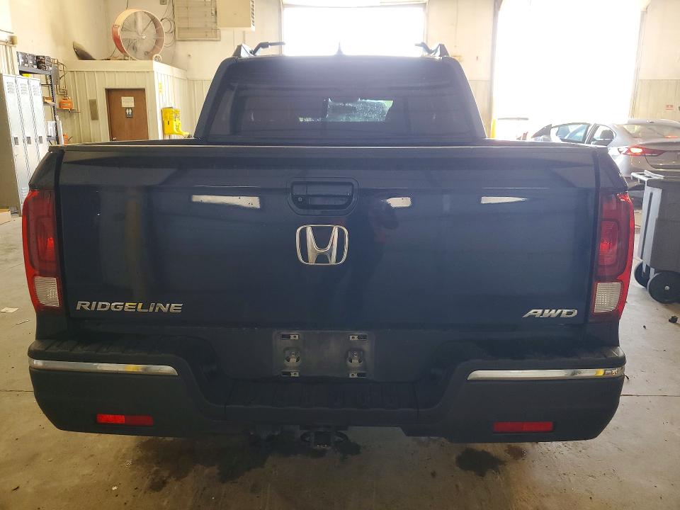 Продаж на аукціоні авто 2017 Honda Ridgeline, vin: 5FPYK3F56HB006181, номер лоту: 62765296