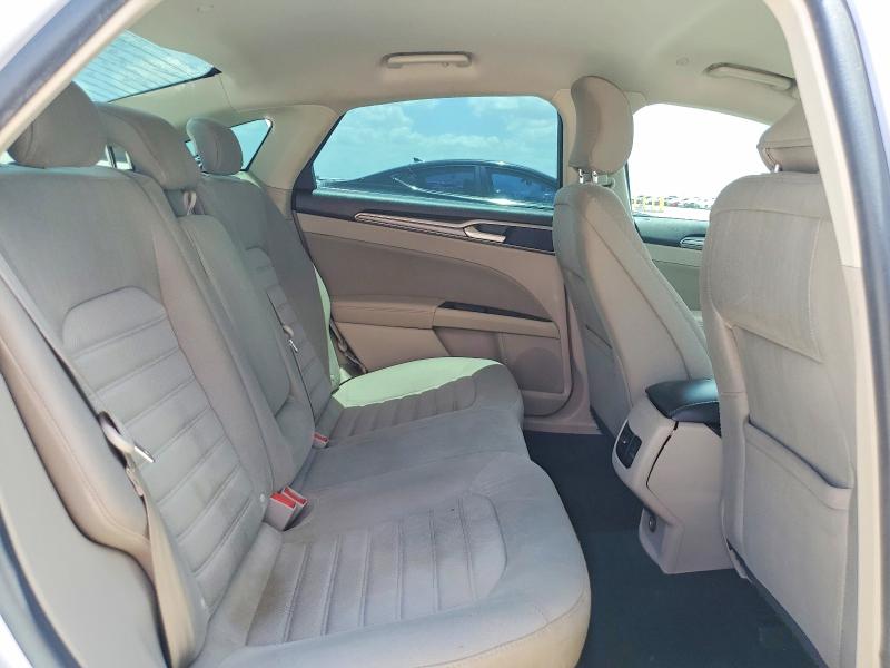 2019 Ford Fusion მანქანა იყიდება აუქციონზე, vin: 3FA6P0LU5KR269186, აუქციონის ნომერი: 62641716