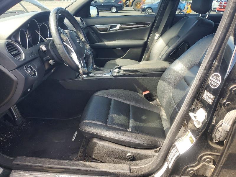 Продаж на аукціоні авто 2013 Mercedes-benz C, vin: WDDGF5HB5DA873815, номер лоту: 60259296