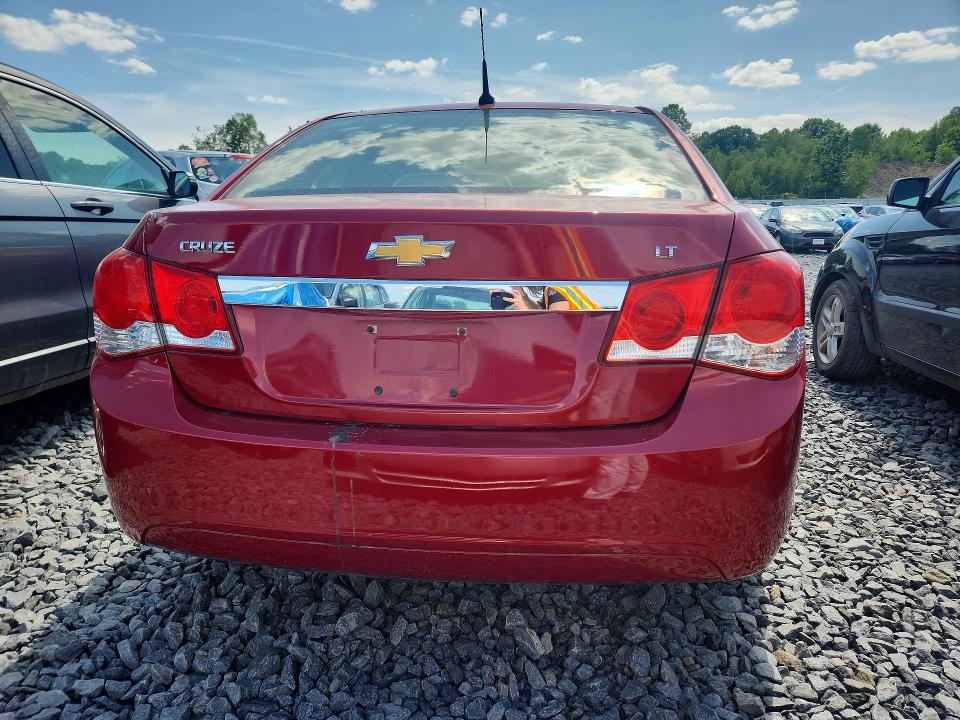 Продаж на аукціоні авто 2014 Chevrolet Cruze, vin: 1G1PE5SB8E7380790, номер лоту: 62074066