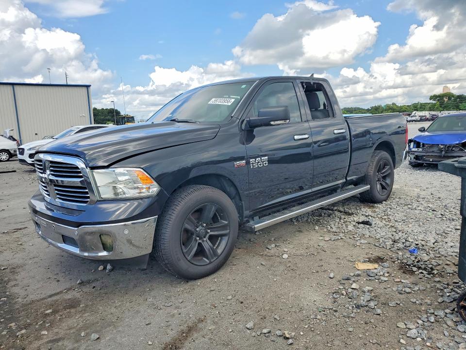 2016 Ram 1500 მანქანა იყიდება აუქციონზე, vin: 1C6RR6GT2GS293289, აუქციონის ნომერი: 59703956