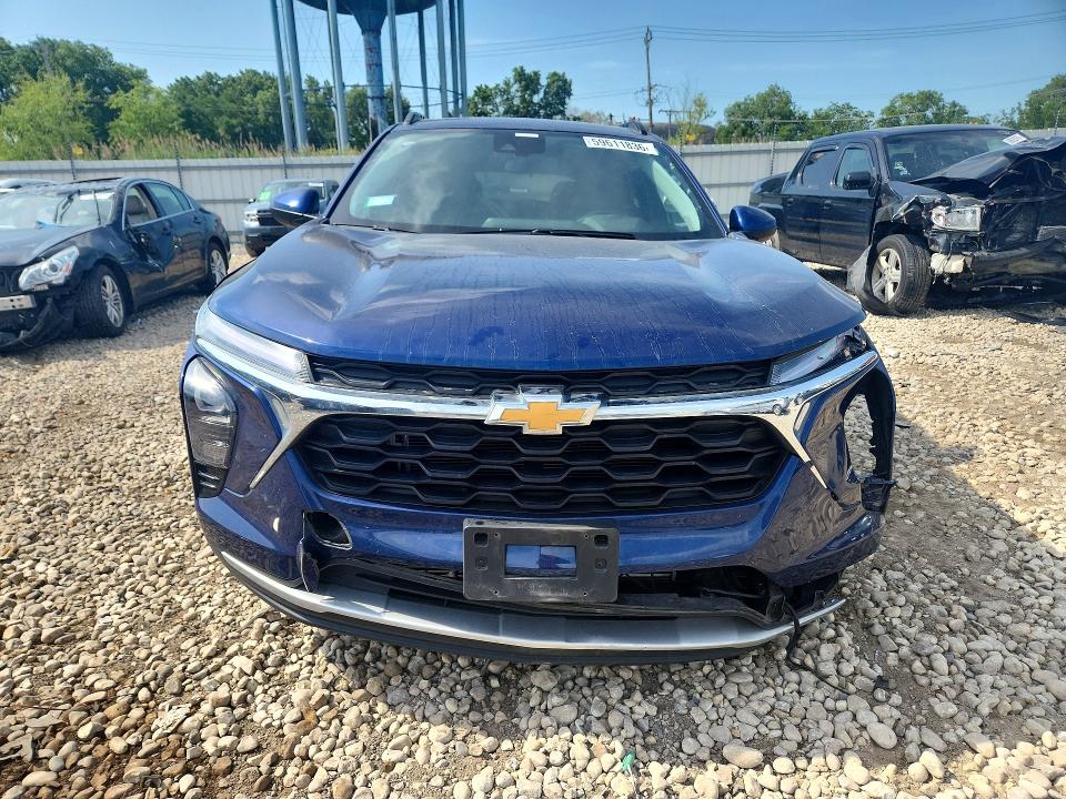2024 Chevrolet Trax მანქანა იყიდება აუქციონზე, vin: KL77LHE25RC081360, აუქციონის ნომერი: 59611836