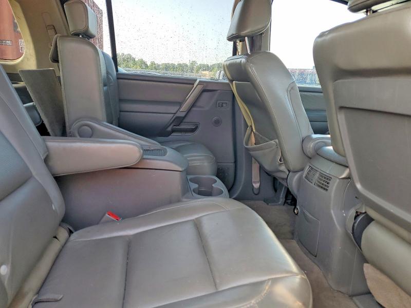 59595466 :رقم المزاد ، 5N1AA08B45N714369 vin ، 2005 Nissan Armada مزاد بيع
