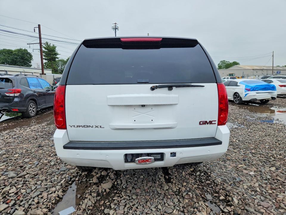 2008 Gmc Yukon Xl მანქანა იყიდება აუქციონზე, vin: 1GKFK16378J245108, აუქციონის ნომერი: 59643056