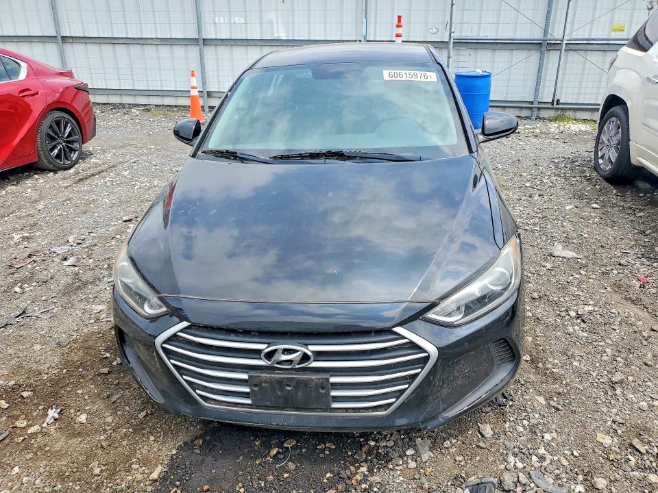 Aukcja sprzedaży 2017 Hyundai Elantra, vin: KMHD74LF3HU433011, numer aukcji: 60615976