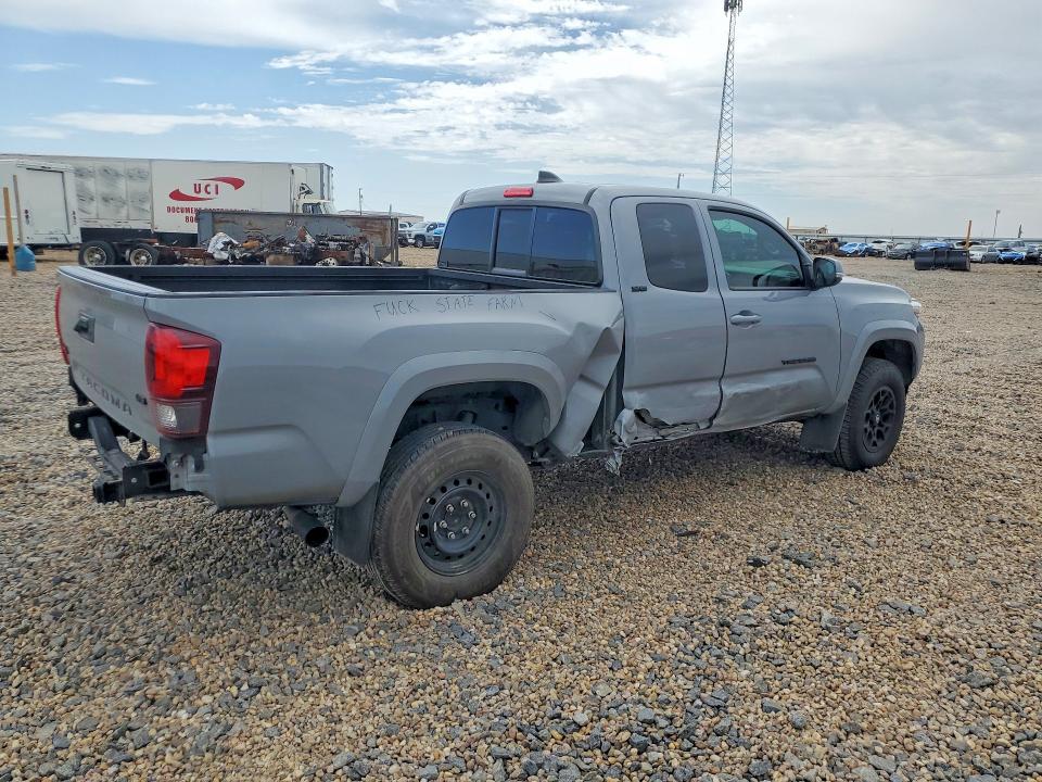 Aukcja sprzedaży 2021 Toyota Tacoma, vin: 3TYSZ5AN9MT034709, numer aukcji: 63010426