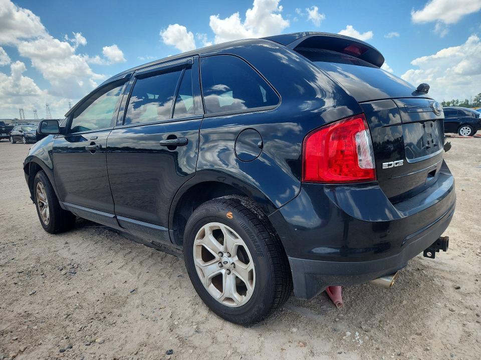 60051276 :رقم المزاد ، 2FMDK3JC3DBC57093 vin ، 2013 Ford Edge مزاد بيع