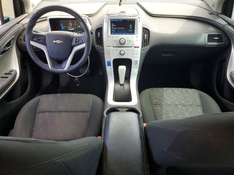 Aukcja sprzedaży 2012 Chevrolet Volt, vin: 1G1RA6E49CU110800, numer aukcji: 62615846