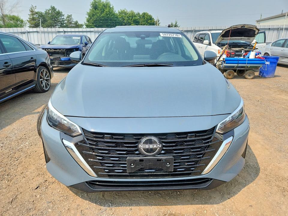 Продажа на аукционе авто 2024 Nissan Sentra, vin: 3N1AB8CV0RY309932, номер лота: 59725716