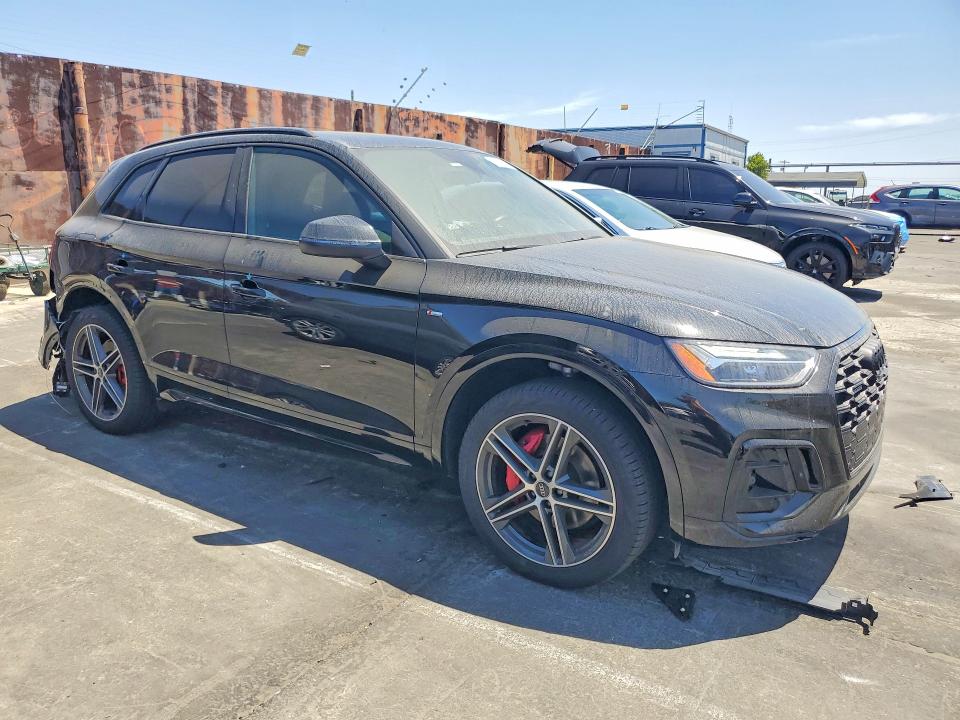 62652376 :رقم المزاد ، WA1E2AFY1R2066720 vin ، 2024 Audi Q5 E مزاد بيع