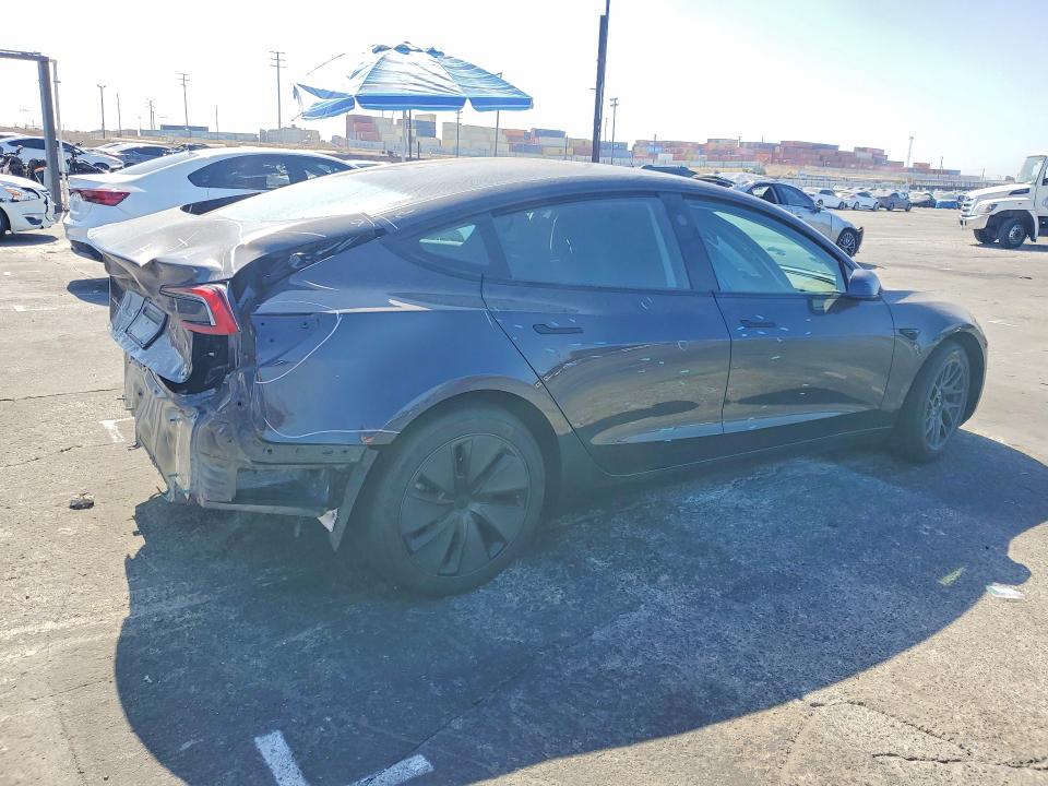 Aukcja sprzedaży 2024 Tesla Model 3, vin: 5YJ3E1EA2RF726169, numer aukcji: 57878586
