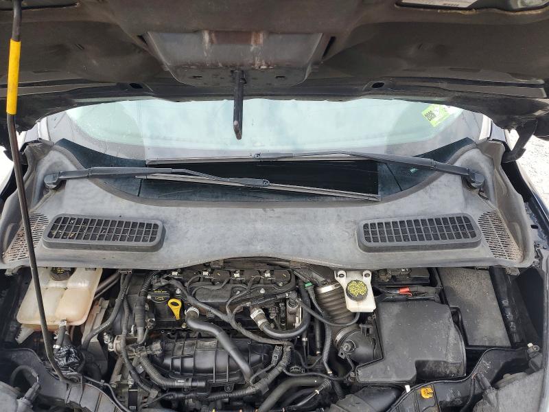 62031906 :رقم المزاد ، 1FMCU9GX8GUB55998 vin ، 2016 Ford Escape مزاد بيع