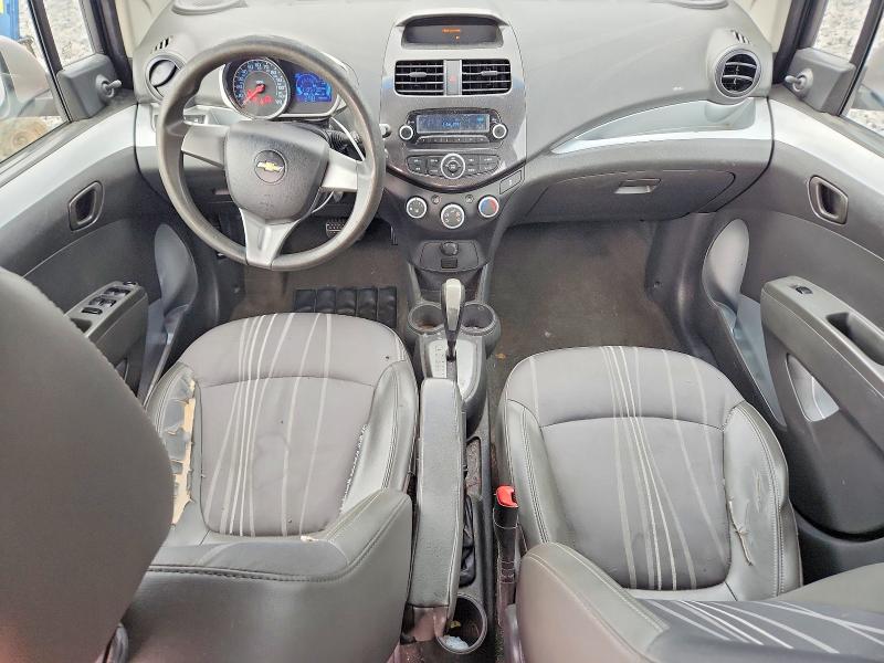 Aukcja sprzedaży 2013 Chevrolet Spark, vin: KL8CB6S94DC552555, numer aukcji: 60005386